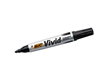 Bic Vivid ECOlutions Permanent Marker Fine Tip Black